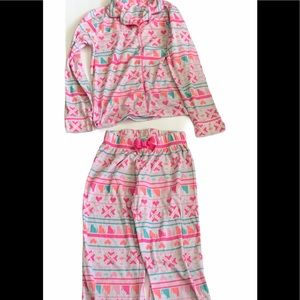 SO Branded Girls PJ Set -Size 10